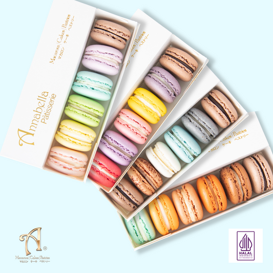 Best Macarons in Singapore Kini Hadir di Jakarta – Hadiah Premium untuk Setiap Momen
