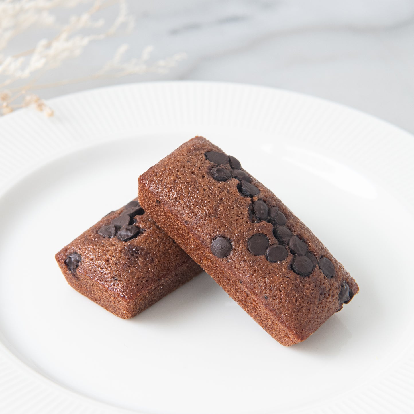 5PCS Golden Treat Financier | Almond Cake in Gift Box | Special Price Rp78.000